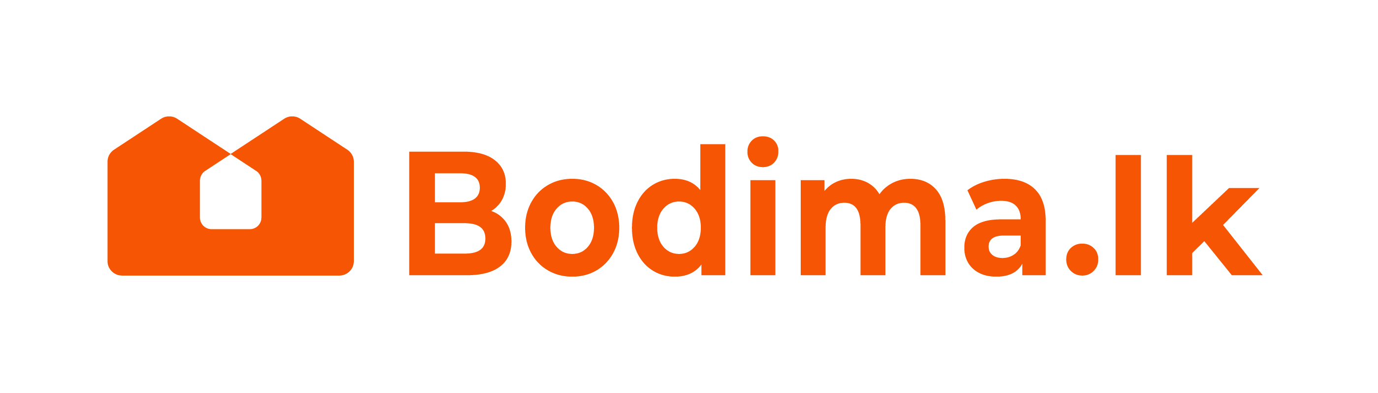 Bodima.lk Logo